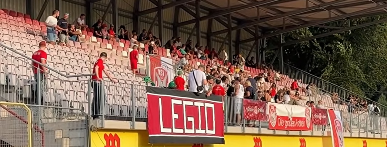 Fans des Kapfenberger SV 1919