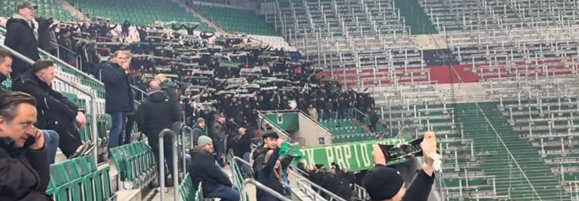 Fans des SK Rapid II